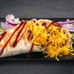 Chick'N Burrito