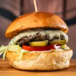 Blúú csííz Burger