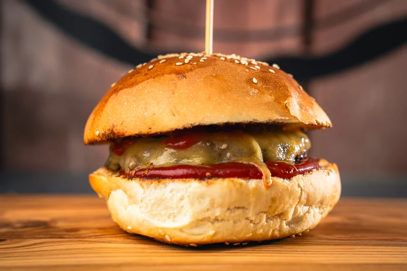 Kido Burger 1 Kido Burger