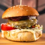 Kobee M Retro Burger