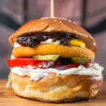 Mezei Burger