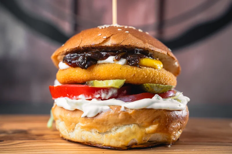 Mezei Burger 1 Mezei Burger