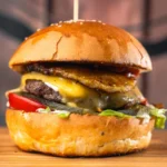 Ponyvaregény Burger
