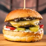Csíííz Burger